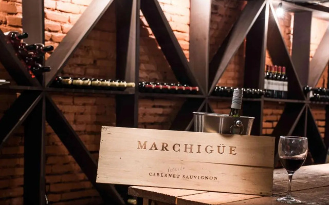 Hacienda Histórica Marchigüe