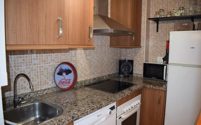 Olivo 15E - Terraza y Vistas