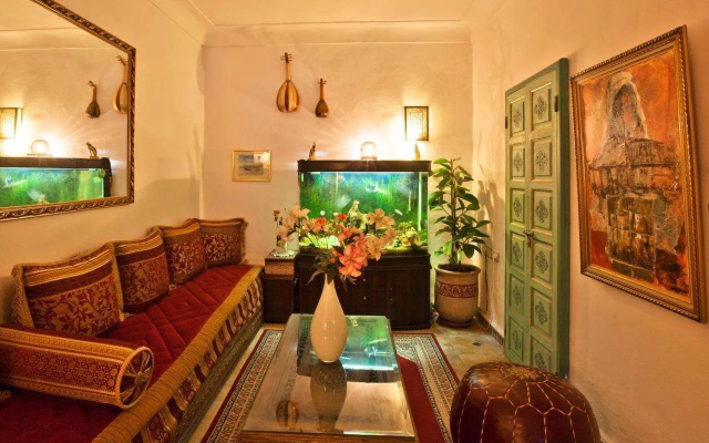 Riad Cherihane