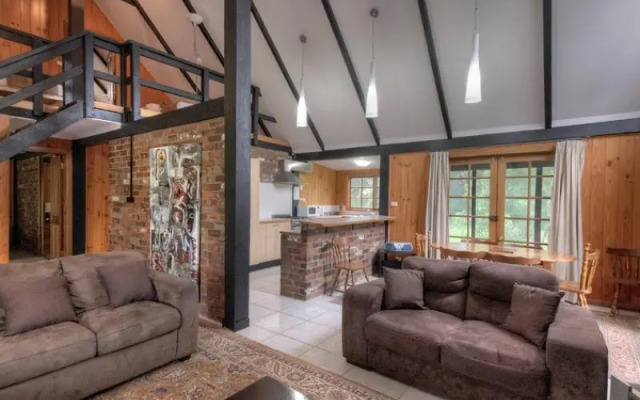 Hunter Habit Cottages