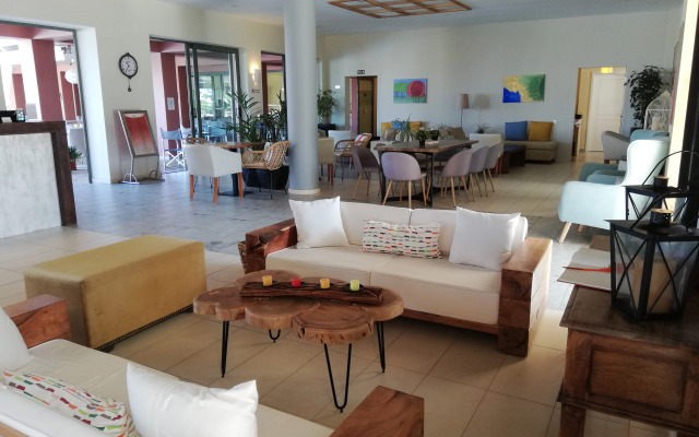 Astra Village Hotel Suites