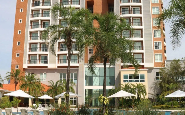 Vitória Hotel Convention Indaiatuba
