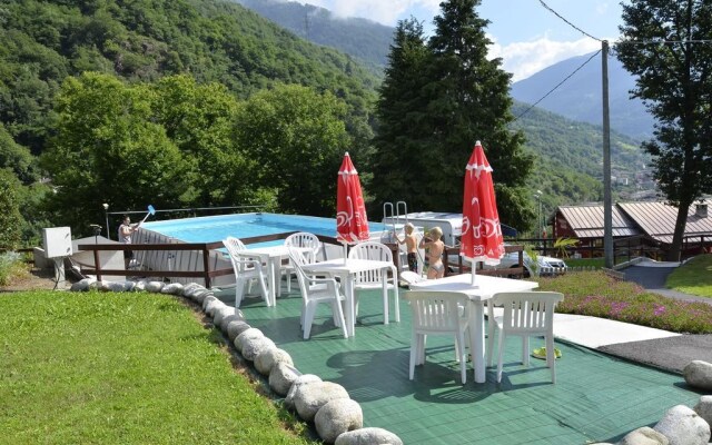 Camping Adamello