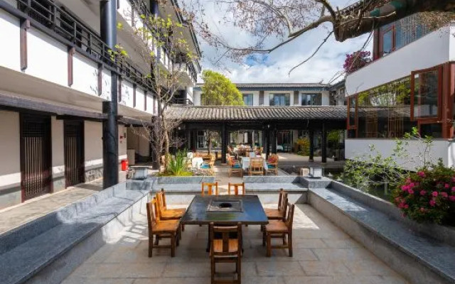 Junting Garden Hotel