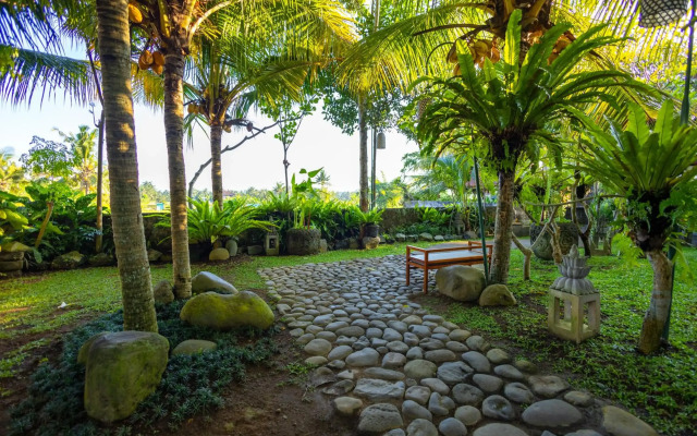 Prabhu Ubud Villa