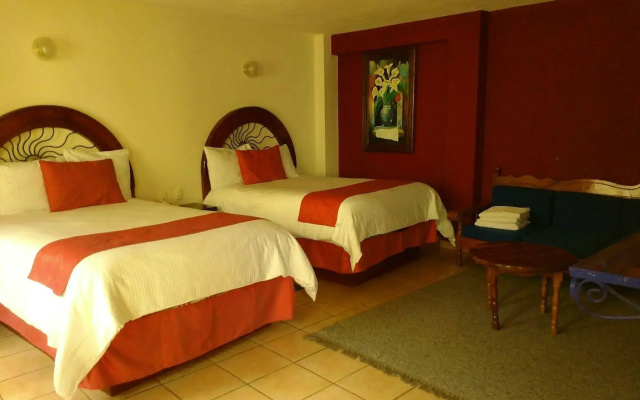 Hotel Jardines del Carmen