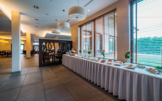 Mikołajki Resort Hotel & Spa