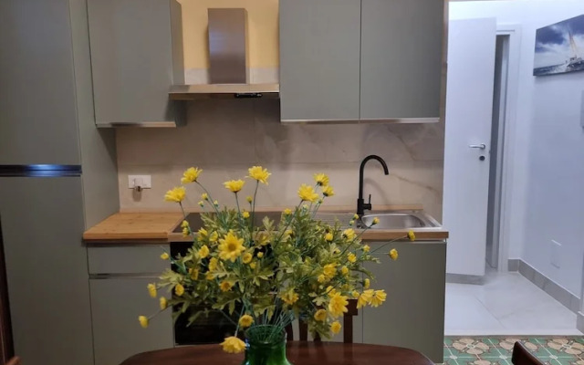 Appartamento Cala Pescatori