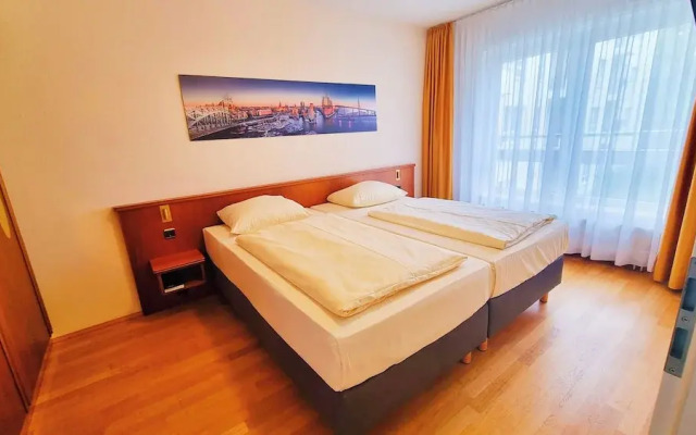 New Living Home Residenzhotel Hamburg