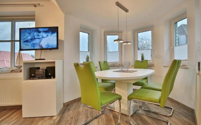 Domizil Strandburg Domizil Strandburg Appartement 12 Tymmendroper Türmchen