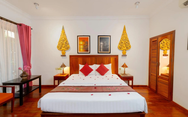 Asanak D'Angkor Boutique Hotel