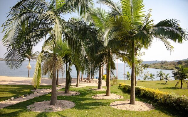 Rushel Kivu Lodge