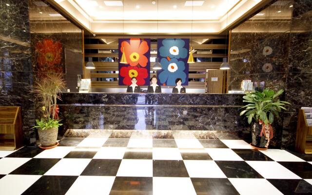 Kindness Hotel Hualien Main Station