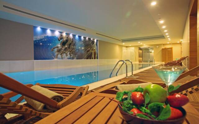Holiday Inn Istanbul Sisli