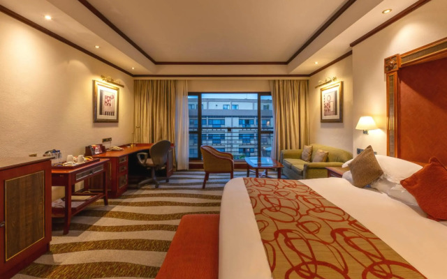 Kigali Serena Hotel