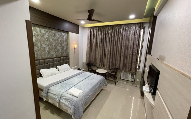 Hotel Sarovar Residency