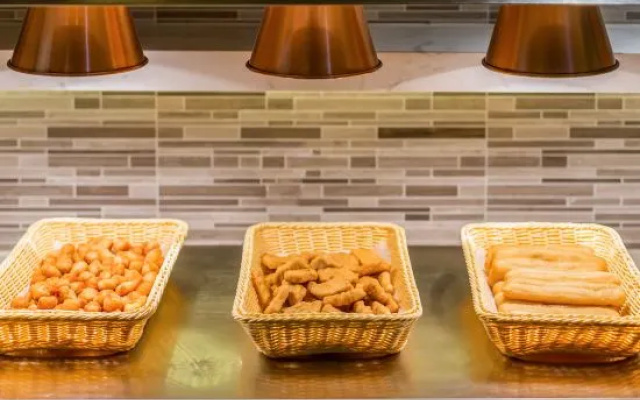 Lavande Hotels (Beijing Capital Airport New National Exhibition Store) – Meal – Beijing
