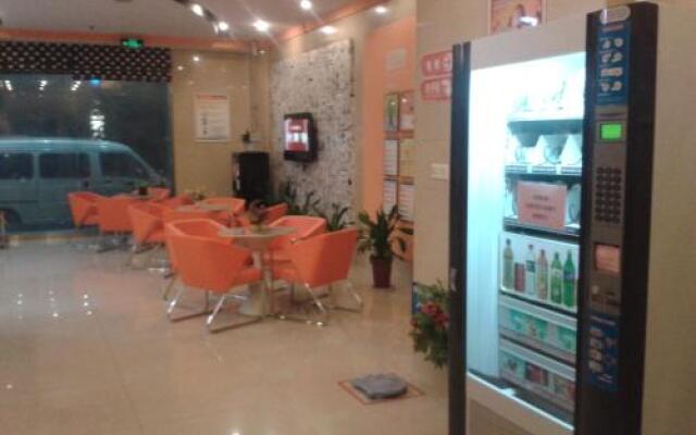 Pod Inn Hangzhou Sijiqing Clothing Market Branch