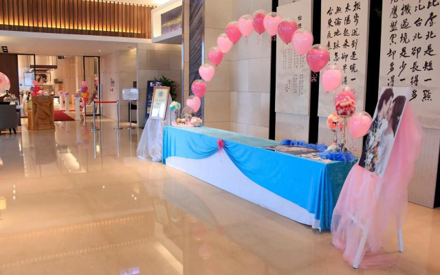 Formosa Naruwan Galaxy Hotel Taitung