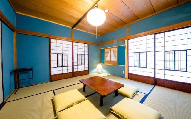 Fujisan-Kingyo – Guest Rooms – Fujikawaguchiko