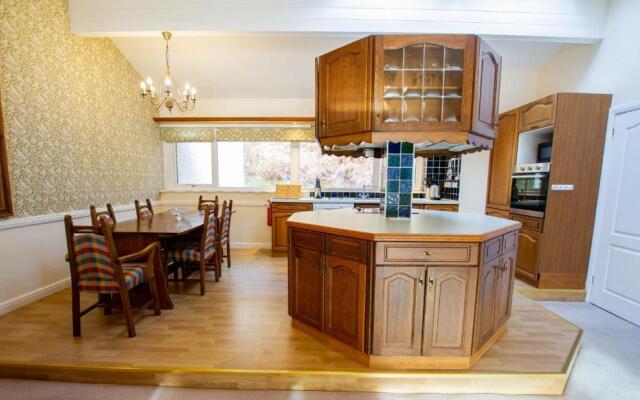 Loch Rannoch Highland Lodge 37