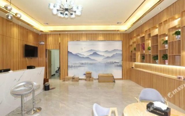 Star Tour Apartment Hotel (Zhaoqing Agile Plaza Store)