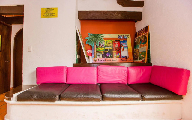 Mezcal Hotel