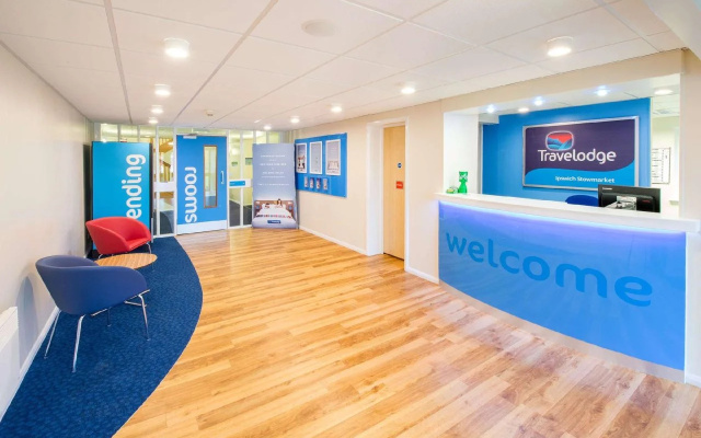 Travelodge Ipswich Stowmarket