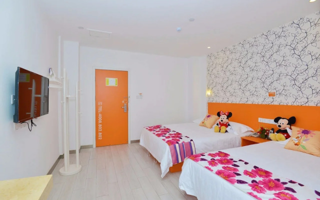 Lijing Selected Hotel