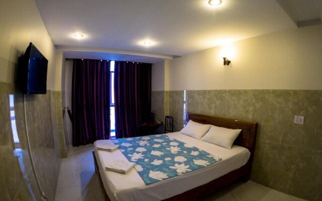 Saigon Cozy Hotel