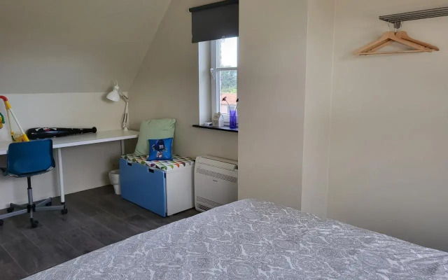 WanT Logies: Ruime loft