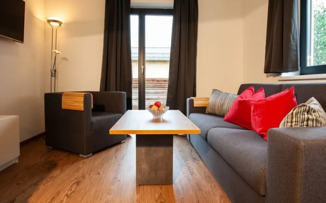 Chalet Montafon St Gallenkirch