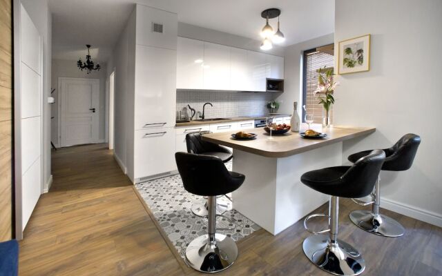 P&O Apartments Oxygen Zachodni 2