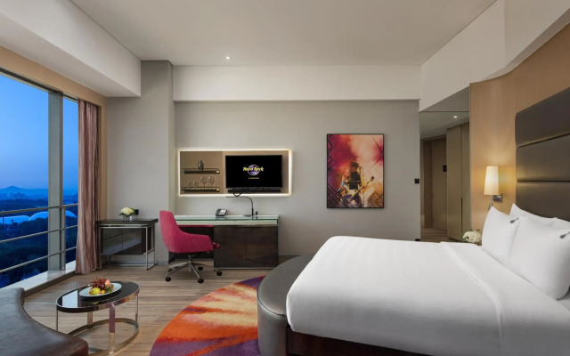 Hard Rock Hotel Shenzhen