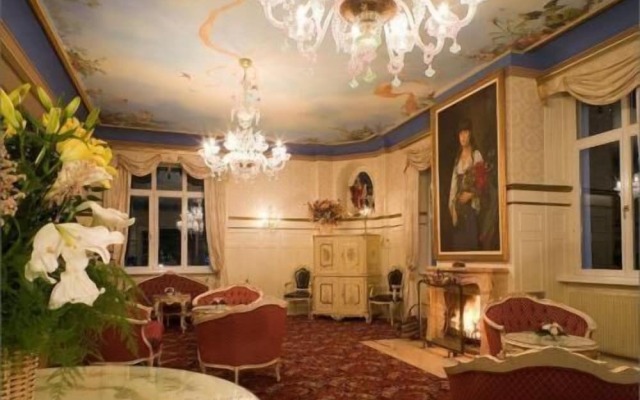 Hôtel Du Parc