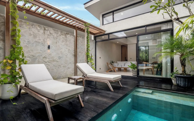 Blue Kai Villa by Alfred in Bali