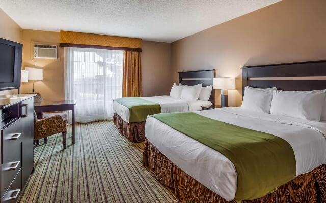 Best Western Plus Mont-Laurier