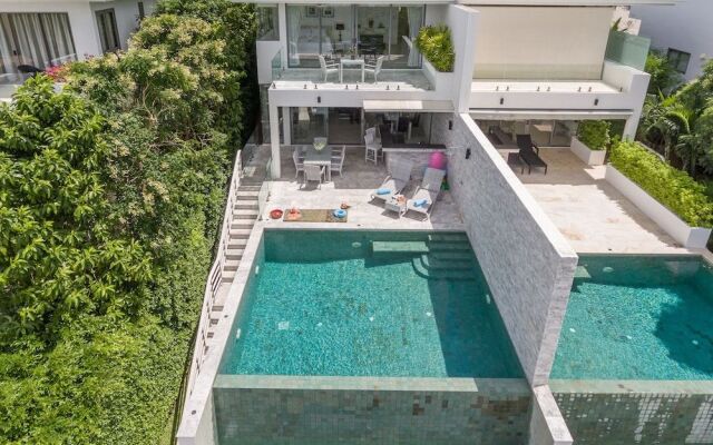 The Sun Kissed Villa