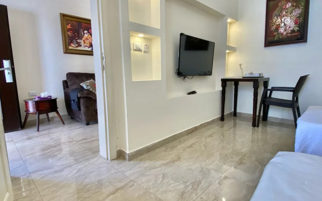 Villa Mira Guesthouse - Downtown Amman