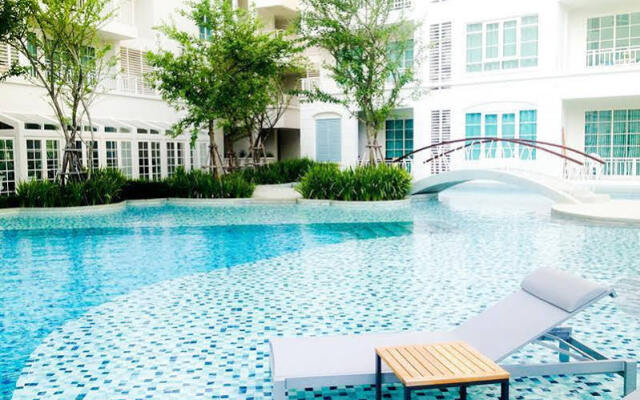 Condo Summer Hua Hin At 703