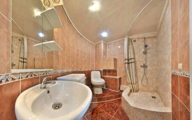 HotelRoom24 (ХотелРум24) на переулке Большой Кондратьевский 6