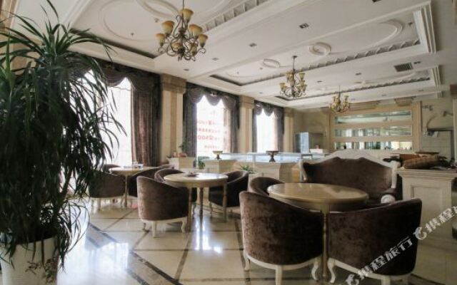 Xishan Hall