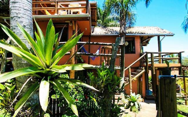 Pousada Recanto Das Bromelias