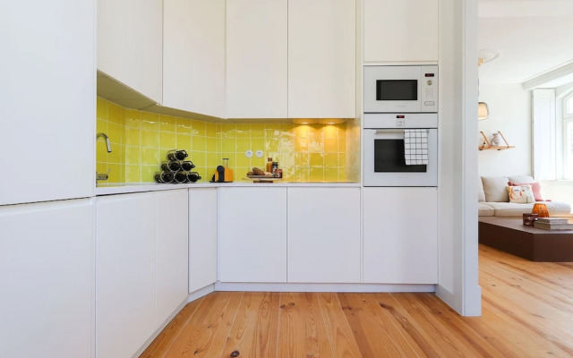 Downtown Santa Justa by Homing