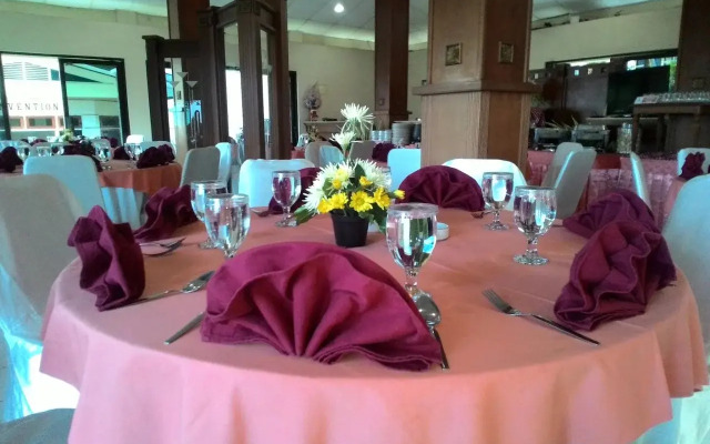 The Bandungan Hotel