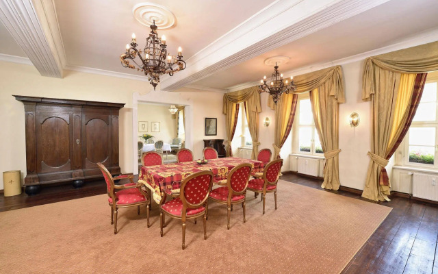 Hotel Graf von Mansfeld