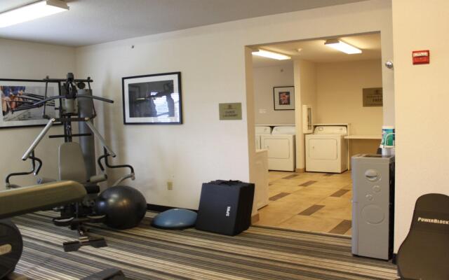 Candlewood Suites Tulsa