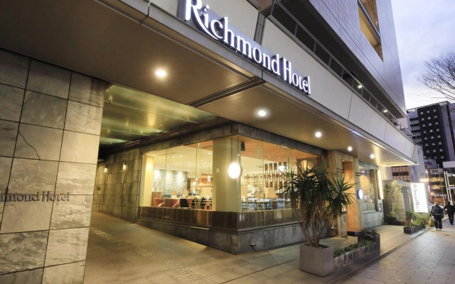 Richmond Hotel Nagoya Nayabashi