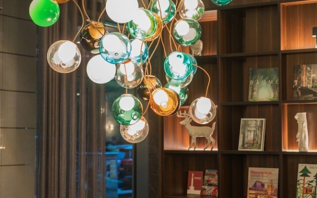Motel One Berlin - Tiergarten