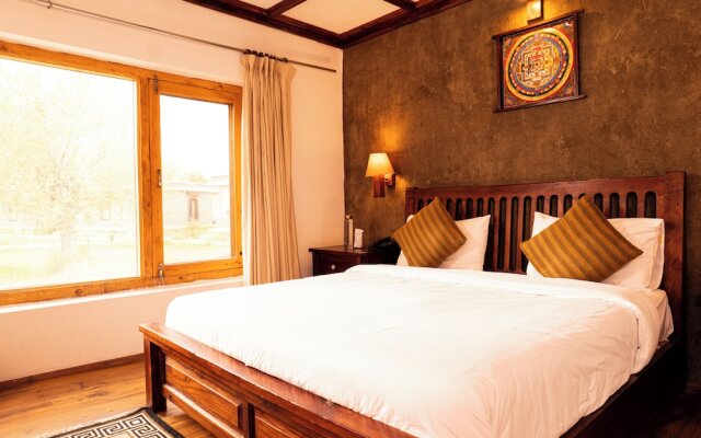 Le Mentok Wellness Resort